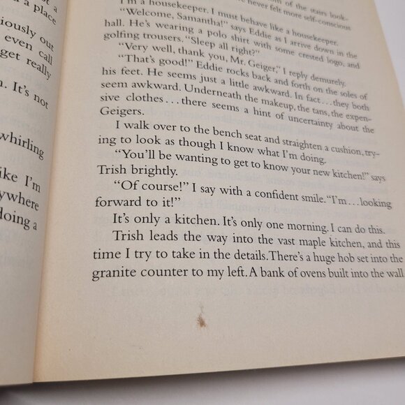 The Undomestic Goddess By Sophie Kinsella Book - Paperback - Picture 8 of 8